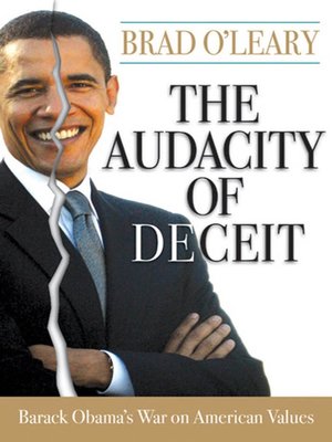 cover image of The Audacity of Deceit